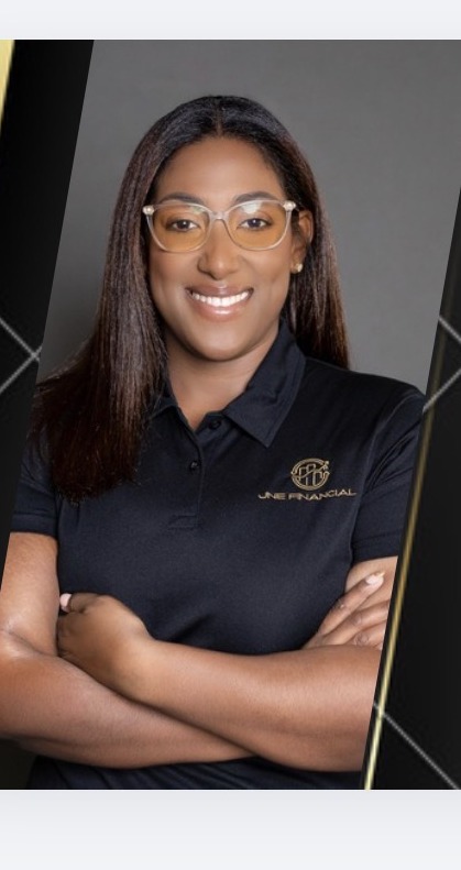 Noelia Capellan, founder of JNE Financial